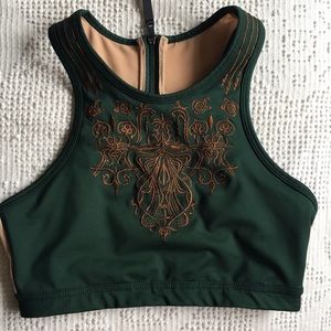 Without walls sports bra